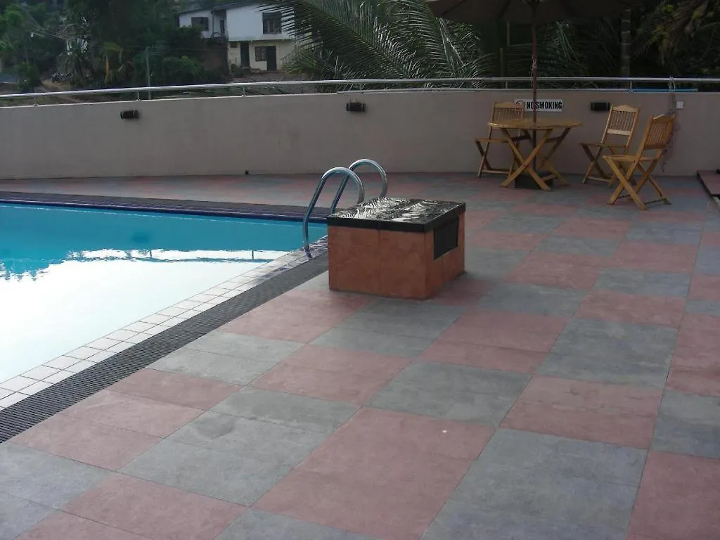 Devon Hotel Kandy Sri Lanka