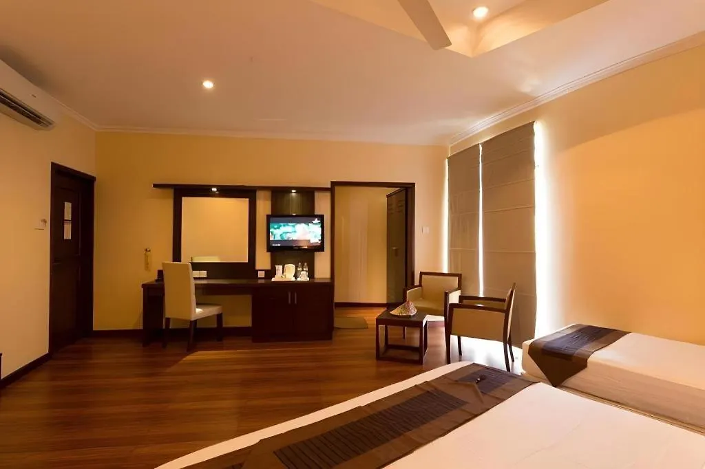 Devon Hotel Kandy