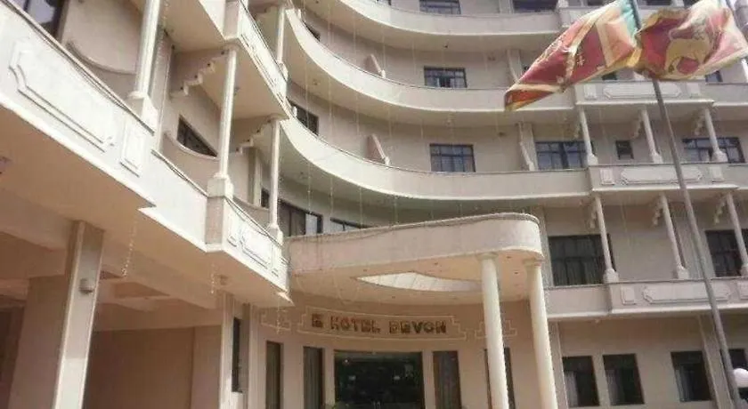 ***  Devon Hotel Kandy Sri Lanka